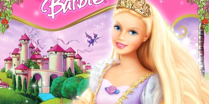 Barbie   -  2