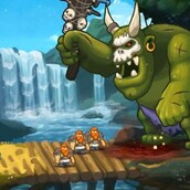 Игра Защитники