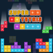 Игра Супер тетрис