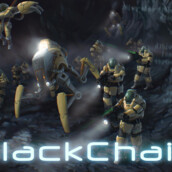 Игра Чёрная Цепь