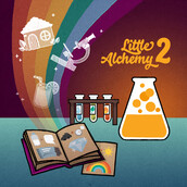 Игра Маленькая алхимия 2