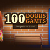 Игра 100 дверей