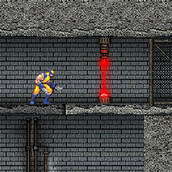 Игра Росомаха 2