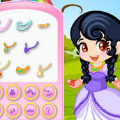 Игра Наряд для Белоснежки