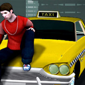 онлайн игра такси на деньги