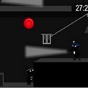 Игра Стикмен сбегает из тюрьмы