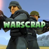 Игра Варскрап Ио