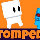 Игра Stomped Io