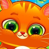 Игры Котик Бубу картинка