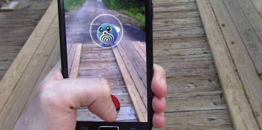 Как ловить покемонов в Pokemon Go