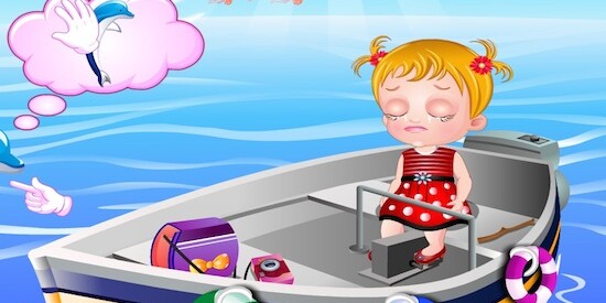 Игра Малышка Хейзи Игра Малышка Хейзи