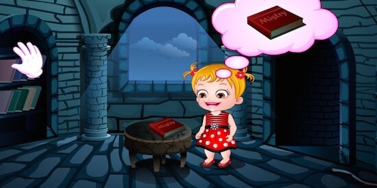 Игра Малышка Хейзи Игра Малышка Хейзи