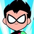 Игры Юные титаны вперед картинка