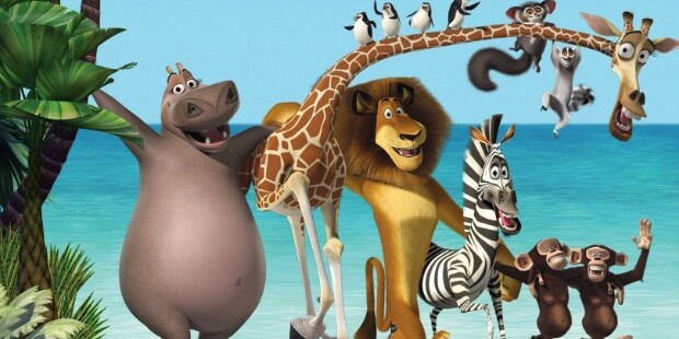 Игры Мадагаскар Игры Мадагаскар