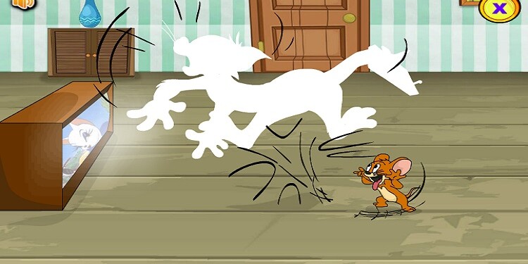 Игра мультика Том и Джерри Игра мультика Том и Джерри