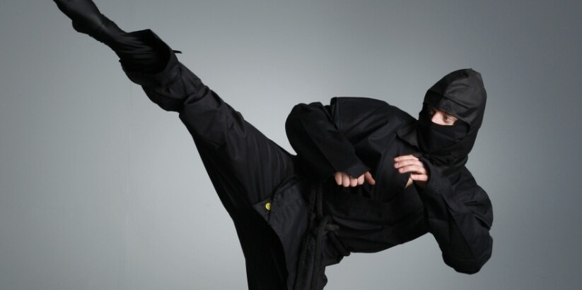 Игры Ниндзя Игры Ниндзя