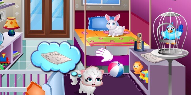 Игры Няня Игры Няня