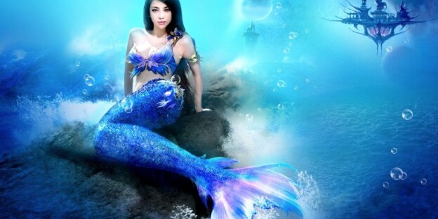 Игры Русалки