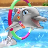 Игры Шоу дельфинов картинка