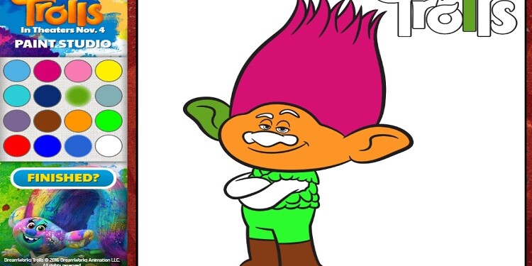 Игры тролли