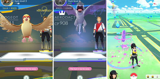 Секреты игры Pokemon Go Секреты игры Pokemon Go