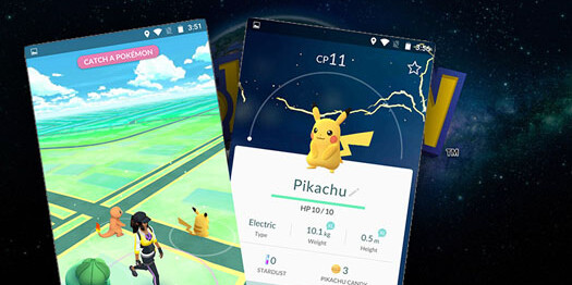 Секреты игры Pokemon Go Секреты игры Pokemon Go