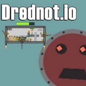 Игра Дредноут Ио (Drednot io)