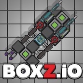 Игра Бокз Ио (Boxz io)