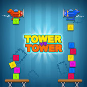 Игра Башня против Башни