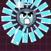 Игра KnifeBlades io (Кругонож ио)