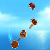 Игра Сумасшедшие машины