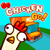 Игра Беги Курочка Беги