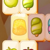 Игра Сахарный Маджонг