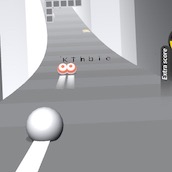 Игра Сумасшедший шарик