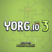 Игра YORG io 3 (Иорг ио 3)