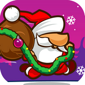 Игра Бегущий Санта