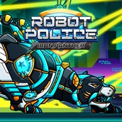 Игра Робот Железная Пантера