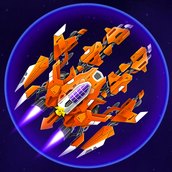 Игра Космический корабль в космосе - играть онлайн бесплатно