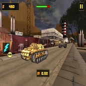 Игра Боевые машины