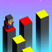 Игра Color Cube Jump