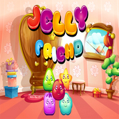 Игра Соедини желе