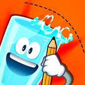 Игра Проведи воду