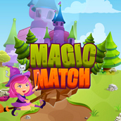 Игра Магический матч