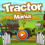 Игра Трактор Мания