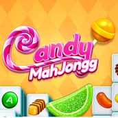 Игра Маджонг Конфеты