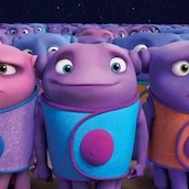 Игра Тест: Угадай мультфильм по пришельцу