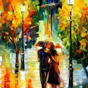 Игра Тест: В какое время года вы встретите любовь?