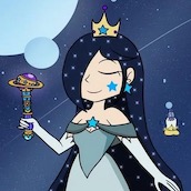 Игра Тест: Кому из королев Мьюни принадлежали эти палочки?