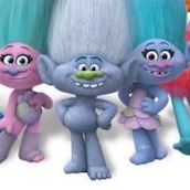 Игра Тест: Кто ты из мультика Тролли