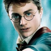 Игра Тест: Насколько ты похожа на Гарри Поттера?
